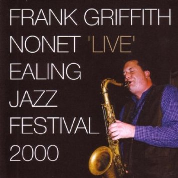 Frank Griffith Nonet Ealing album